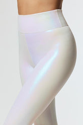 Pantalones pitillo de cintura alta únicos